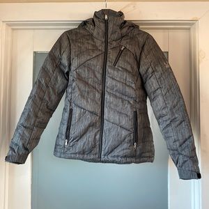 Spyder Grey Ski jacket
